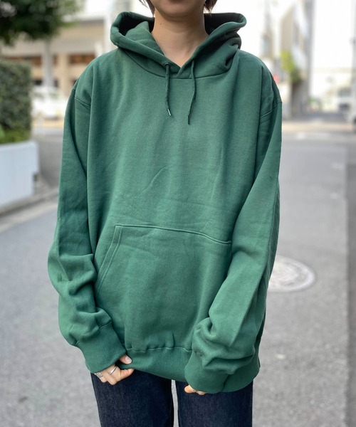 PL学園　パーカー CROSS & STITCH パーカー メンズ 長袖 クロススティッチ 10