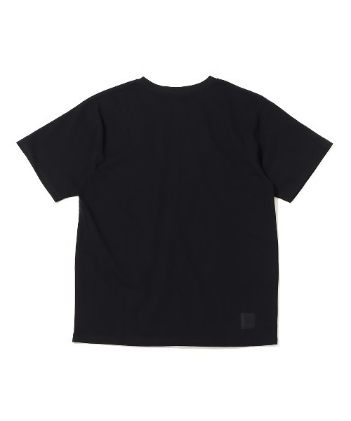 ANNA SUI(アナスイ)の「ANNA SUI Archive 発砲 ロゴTシャツ(Tシャツ/カットソー・レディース・サックスブルー/イエロー/ブラック・M/L/XL)」の6枚目の写真