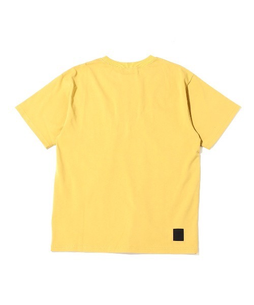ANNA SUI(アナスイ)の「ANNA SUI Archive 発砲 ロゴTシャツ(Tシャツ/カットソー・レディース・サックスブルー/イエロー/ブラック・M/L/XL)」の21枚目の写真