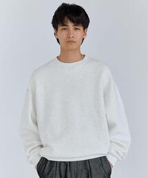green label relaxing（グリーンレーベルリラクシング）の「吊り裏毛 スウェット クルーネック トップス（スウェット・メンズ）」