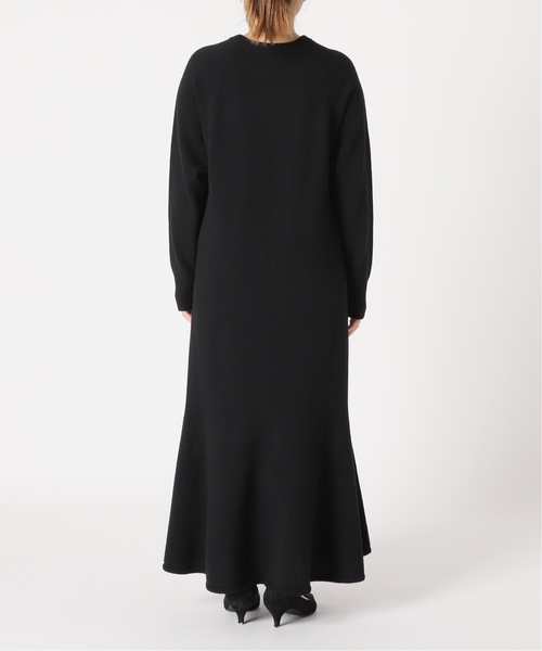 JOURNAL STANDARD（ジャーナルスタンダード）の「《追加》トラペーズワンピース（ワンピース・レディース・グレー/ブラック/ベージュ・38/36）」の20枚目の写真