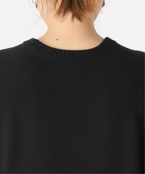 JOURNAL STANDARD（ジャーナルスタンダード）の「《追加》トラペーズワンピース（ワンピース・レディース・グレー/ブラック/ベージュ・38/36）」の22枚目の写真