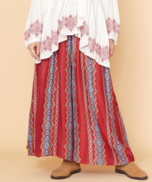 チャイハネ | 【チャイハネ】リレートワイドパンツ(その他パンツ)