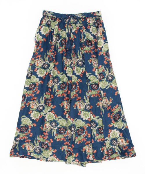 チャイハネ（チャイハネ）の「【チャイハネ】リレートワイドパンツ（その他パンツ・レディース・レッド/ネイビー/イエロー/パープル・FREE）」の5枚目の写真