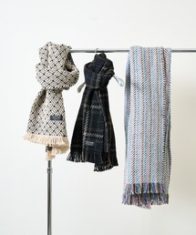 【John Branigan】TWEED STOLE