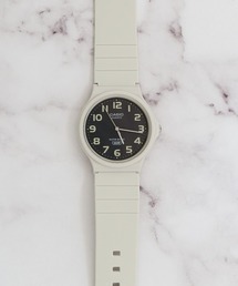 《CASIO(カシオ)》EARTH COLOR Square&Round ANALOGUE