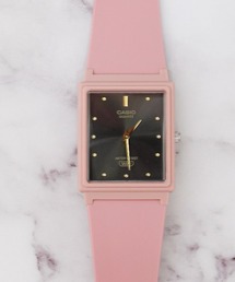 《CASIO(カシオ)》EARTH COLOR Square&Round ANALOGUE