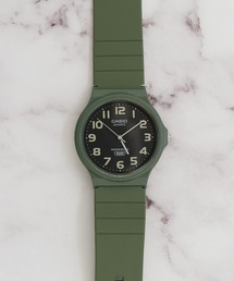 《CASIO(カシオ)》EARTH COLOR Square&Round ANALOGUE
