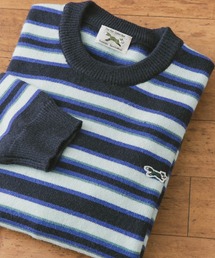 『別注』PENNEYS×DOORS THE FOX クルーネックニット