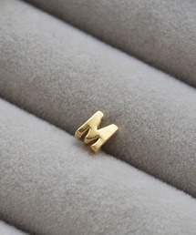 colleca la（コレカラ）の「イニシャル・アルファベットピアス〈片耳用〉【ZOZOTOWN限定】（ピアス（片耳用））」