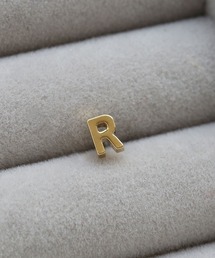 colleca la（コレカラ）の「イニシャル・アルファベットピアス〈片耳用〉【ZOZOTOWN限定】（ピアス（片耳用））」