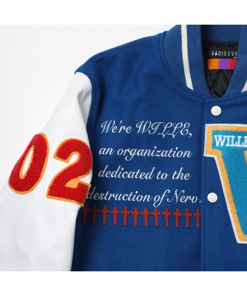 RADIO EVA（ラヂオエヴァ）の「RADIO EVA 862 EVANGELION BASEBALL