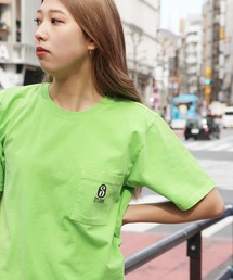 STUSSY/ステューシー S DOT PKT PIG. DYED TEE 半袖Tシャツ