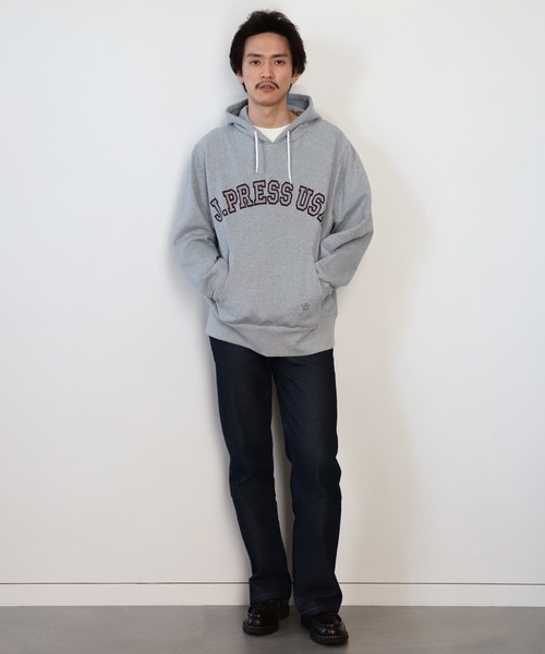 J.PRESS（ジェイプレス）の「J.PRESS × BEAMS LIGHTS / 別注 ロゴ 