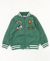 A BATHING APE（アベイシングエイプ）｜スタジャン（グリーン系）一覧