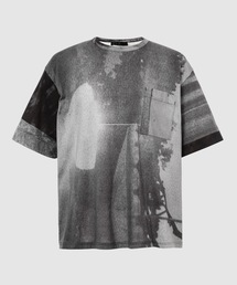 DY Drop Shoulder Tee