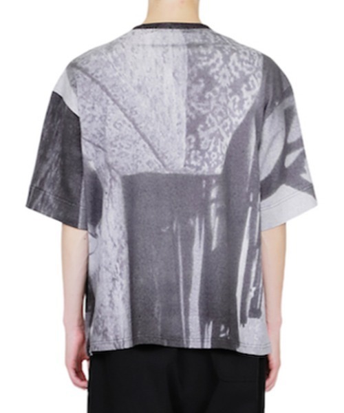 th products(ティーエイチプロダクト)の「DY Drop Shoulder Tee(Tシャツ/カットソー・メンズ・ブラック系その他2/ブラック系その他/ブルー系その他2/ブルー系その他・2/1)」の9枚目の写真