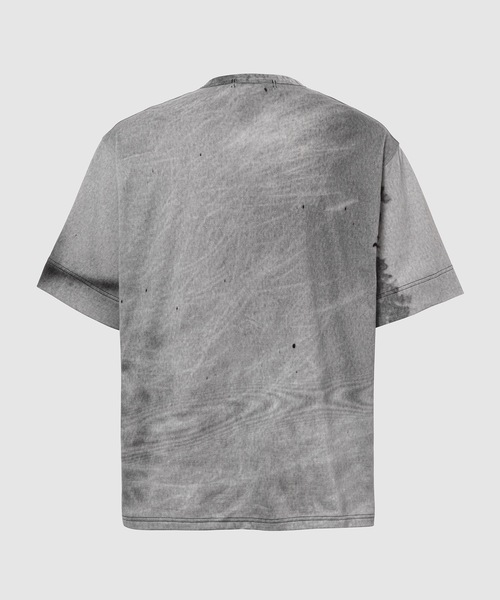 th products(ティーエイチプロダクト)の「DY Drop Shoulder Tee(Tシャツ/カットソー・メンズ・ブラック系その他2/ブラック系その他/ブルー系その他2/ブルー系その他・2/1)」の12枚目の写真