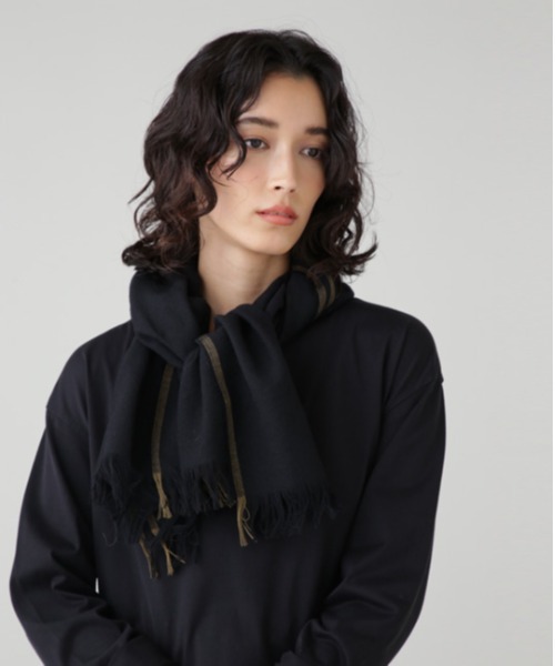 MARGARET HOWELL（マーガレットハウエル）の「WASHED WOOL