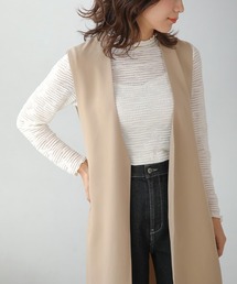 Bou Jeloud | ボトルネックシアーインナー(Tシャツ/カットソー)