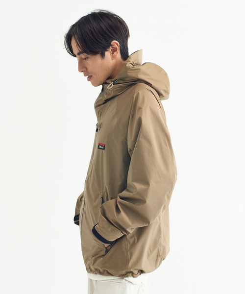 NANGA（ナンガ）の「AURORA TEX 2.5LAYER TREK SHELL PARKA