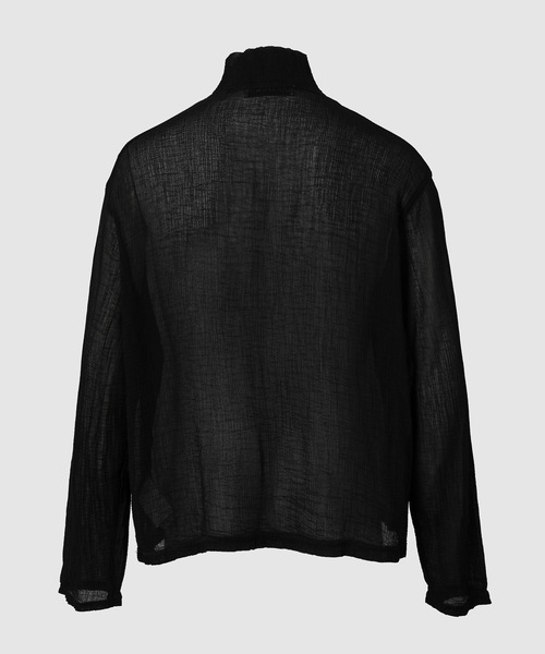 our legacyアワーレガシーshrunken fullzip polo org.jpg