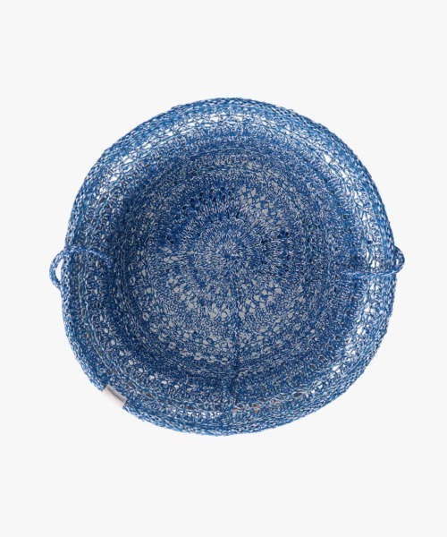 OVERRIDE（オーバーライド）の「OVERRIDE  THERMO JP LACE TULIP / オーバーライド（ハット・レディース・オレンジ/ブラック/ブルー・M/57.5cm）」の12枚目の写真