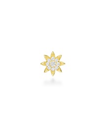 AHKAH（アーカー）の「プチソレイユダイヤモンド ピアス（ピアス