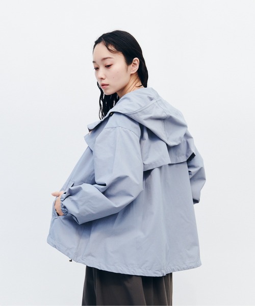 セール】ザパタジャケット / ショート丈マウンテンパーカ（撥水