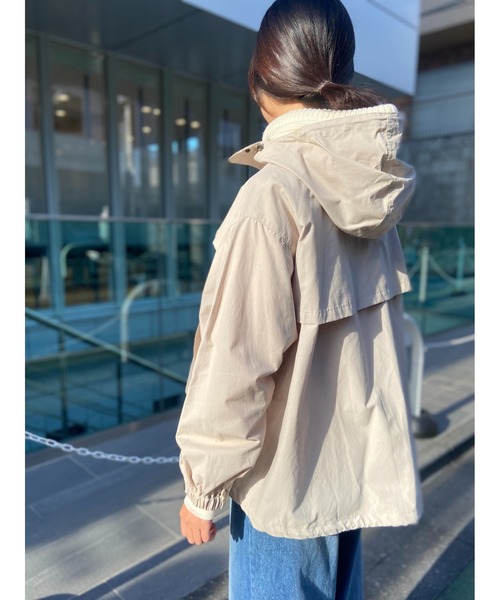 セール】ザパタジャケット / ショート丈マウンテンパーカ（撥水