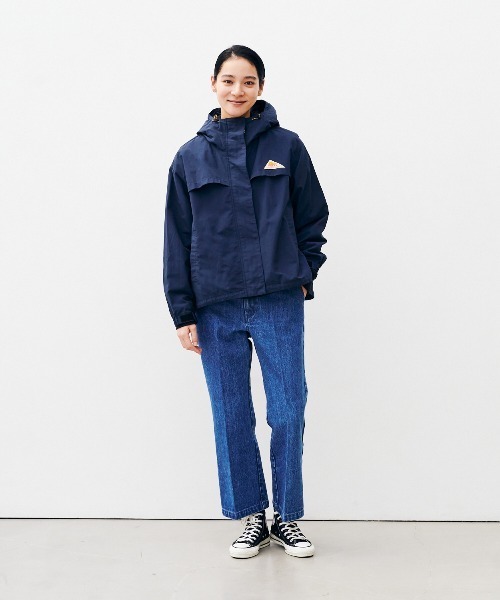 ザパタジャケット / ショート丈マウンテンパーカ（撥水）（マウンテン