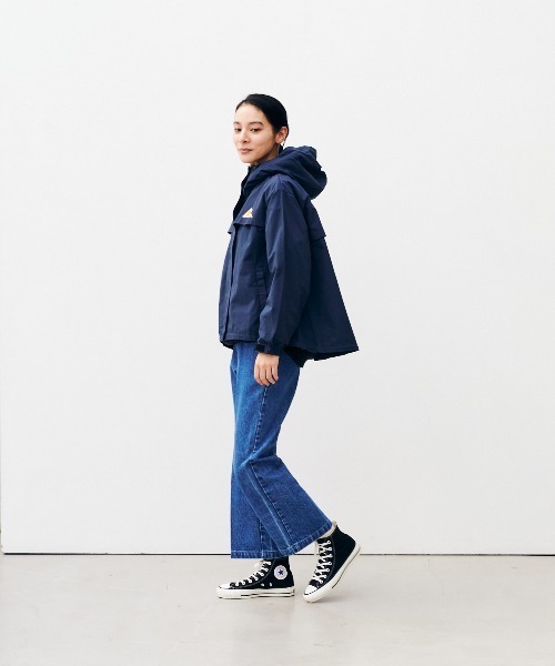 ザパタジャケット / ショート丈マウンテンパーカ（撥水）（マウンテン