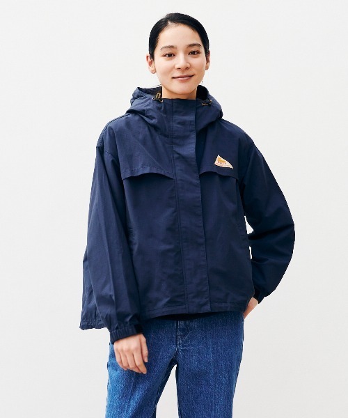 セール】ザパタジャケット / ショート丈マウンテンパーカ（撥水