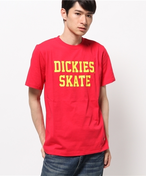 Dickies（ディッキーズ）の「【Dickies SKATE】プリントTシャツ（Tシャツ/カットソー）」 WEAR