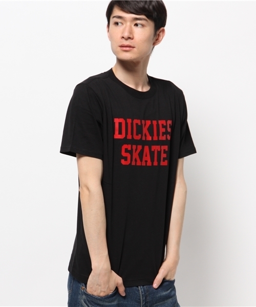 Dickies（ディッキーズ）の「【Dickies SKATE】プリントTシャツ（Tシャツ/カットソー）」 WEAR