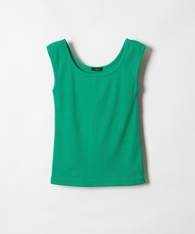 デコルテネックプルオーバー