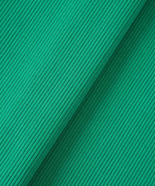 allureville（アルアバイル）の「デコルテネックプルオーバー（Tシャツ/カットソー・レディース・ホワイト/グリーン/ブラック/カーキ・2）」の7枚目の写真