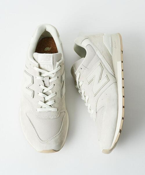 ＜NewBalance＞CM996スニーカー