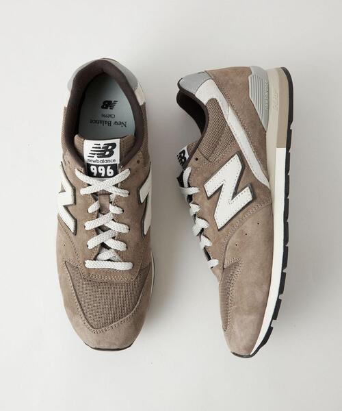 ＜NewBalance＞CM996スニーカー