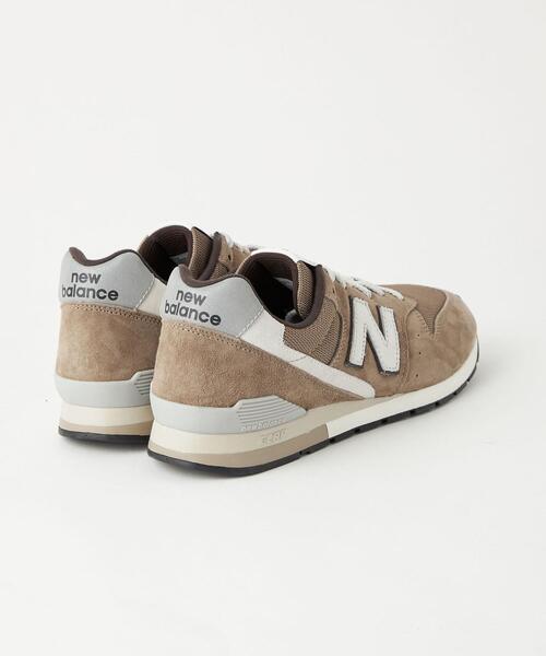 ＜NewBalance＞CM996スニーカー