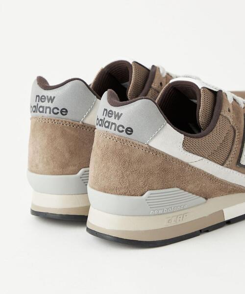 ＜NewBalance＞CM996スニーカー