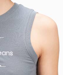 Calvin Klein（カルバン・クライン）の「アーカイブモノグラムリブ