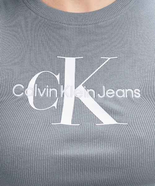 Calvin Klein（カルバン・クライン）の「アーカイブモノグラムリブ