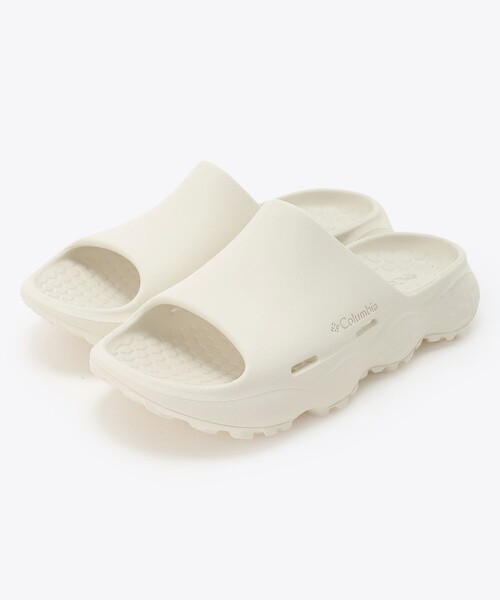 Columbia（コロンビア）の「軽量 ふかふか Columbia／スライブ リバイブ アウトドアサンダル／コロンビア（サンダル・レディース・ホワイト/ブラック/パープル・26.0cm/24.0cm/25.0cm/23.0cm/22.0cm）」の19枚目の写真