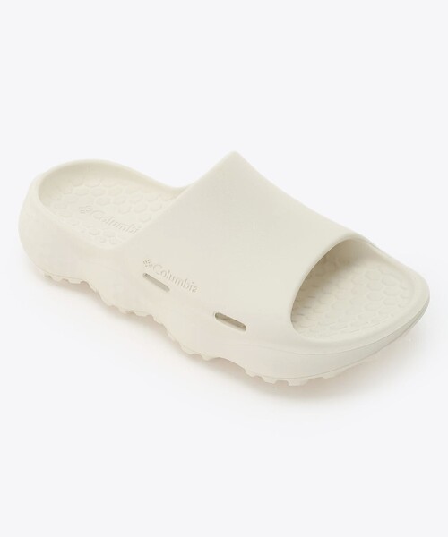 Columbia（コロンビア）の「軽量 ふかふか Columbia／スライブ リバイブ アウトドアサンダル／コロンビア（サンダル・レディース・ホワイト/ブラック/パープル・26.0cm/24.0cm/25.0cm/23.0cm/22.0cm）」の18枚目の写真