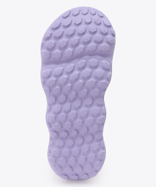 Columbia（コロンビア）の「軽量 ふかふか Columbia／スライブ リバイブ アウトドアサンダル／コロンビア（サンダル・レディース・ホワイト/ブラック/パープル・26.0cm/24.0cm/25.0cm/23.0cm/22.0cm）」の10枚目の写真