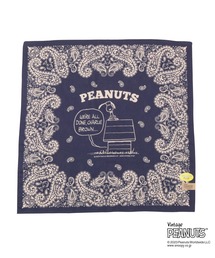 PEANUTS（ピーナッツ）の「【PEANUTS】 ハンカチ（ハンカチ/ハンドタオル）」
