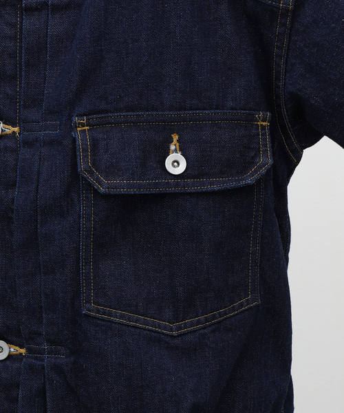 MARKA / マーカ】TYPE1 DENIM JACKET（デニムジャケット