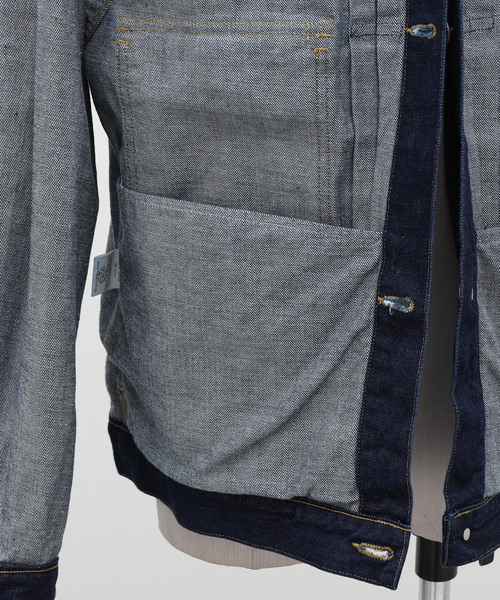MARKA / マーカ】TYPE1 DENIM JACKET（デニムジャケット