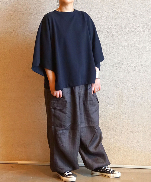 とも journalstandard luxe リネンヘリンカーゴパンツ セール】リネンヘリン カーゴパンツ（カーゴパンツ）｜JOURNAL